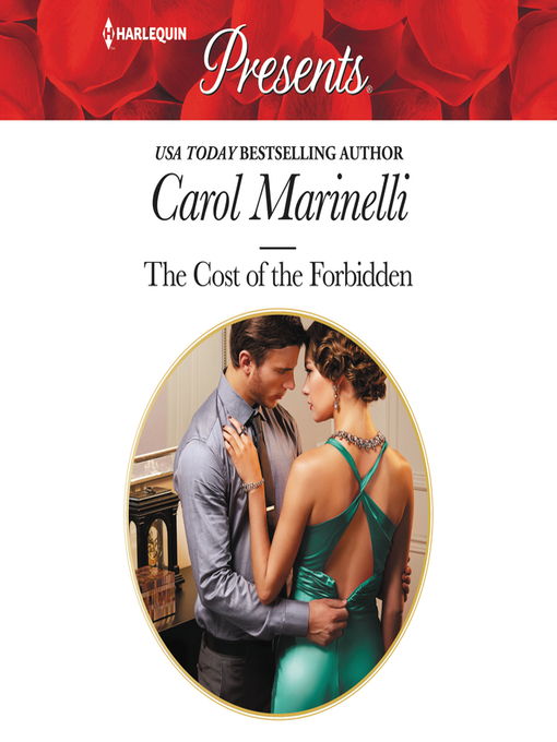 Title details for The Cost of the Forbidden by Carol Marinelli - Available